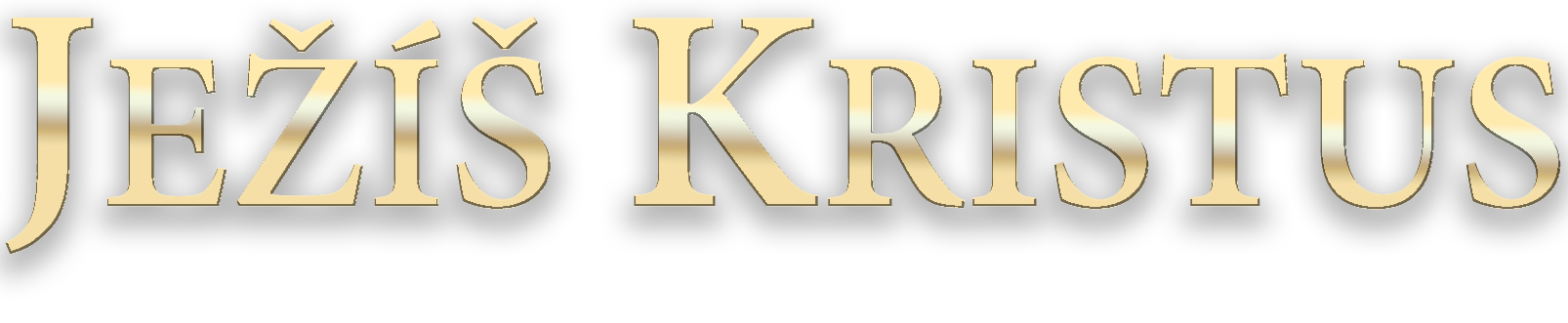 Ježíš Kristus - web